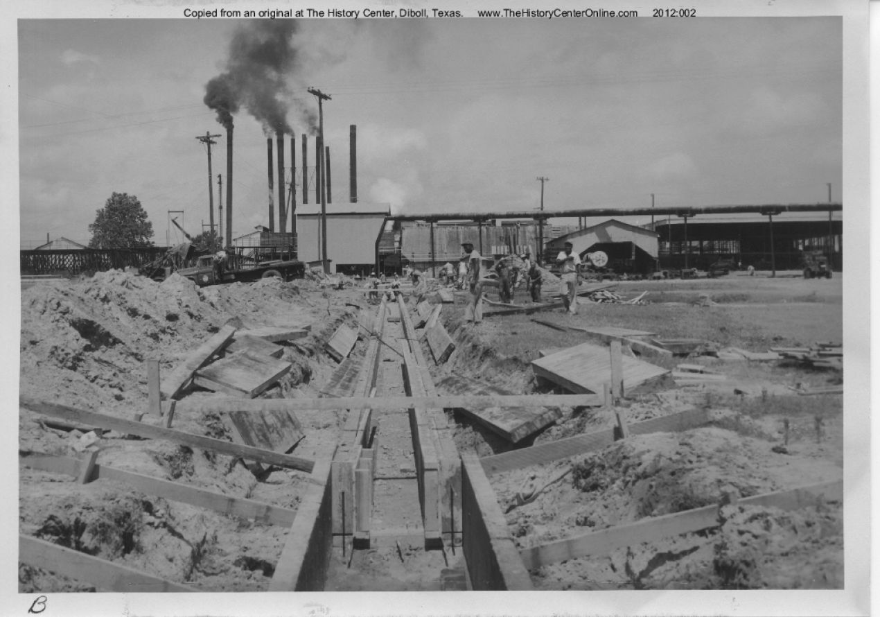 Construction_Pineland_Mill_1957_22