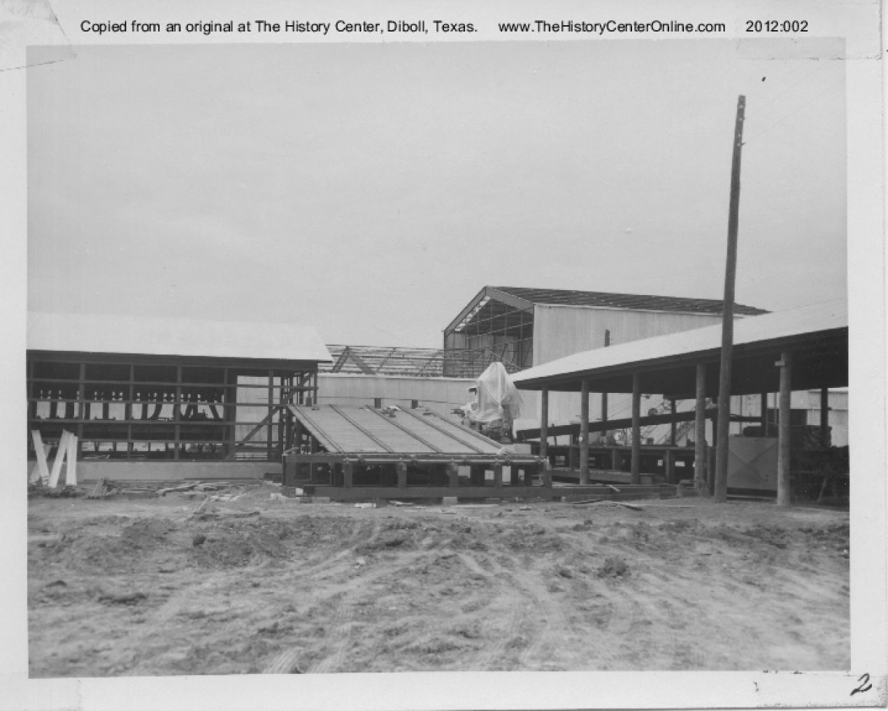 Construction_Pineland_Mill_1957_13