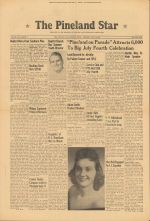 1958 07 10 Pineland Star