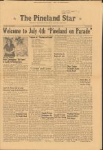 1958 07 03 Pineland Star