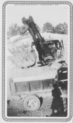 026 Rock Pits Shovel and Dump Truck
