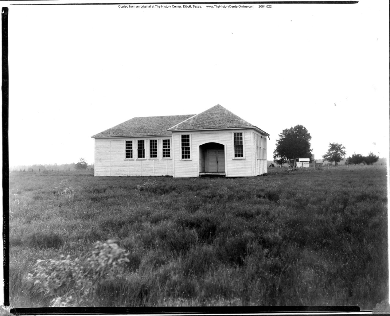 31 Prairie Grove School Number 52
