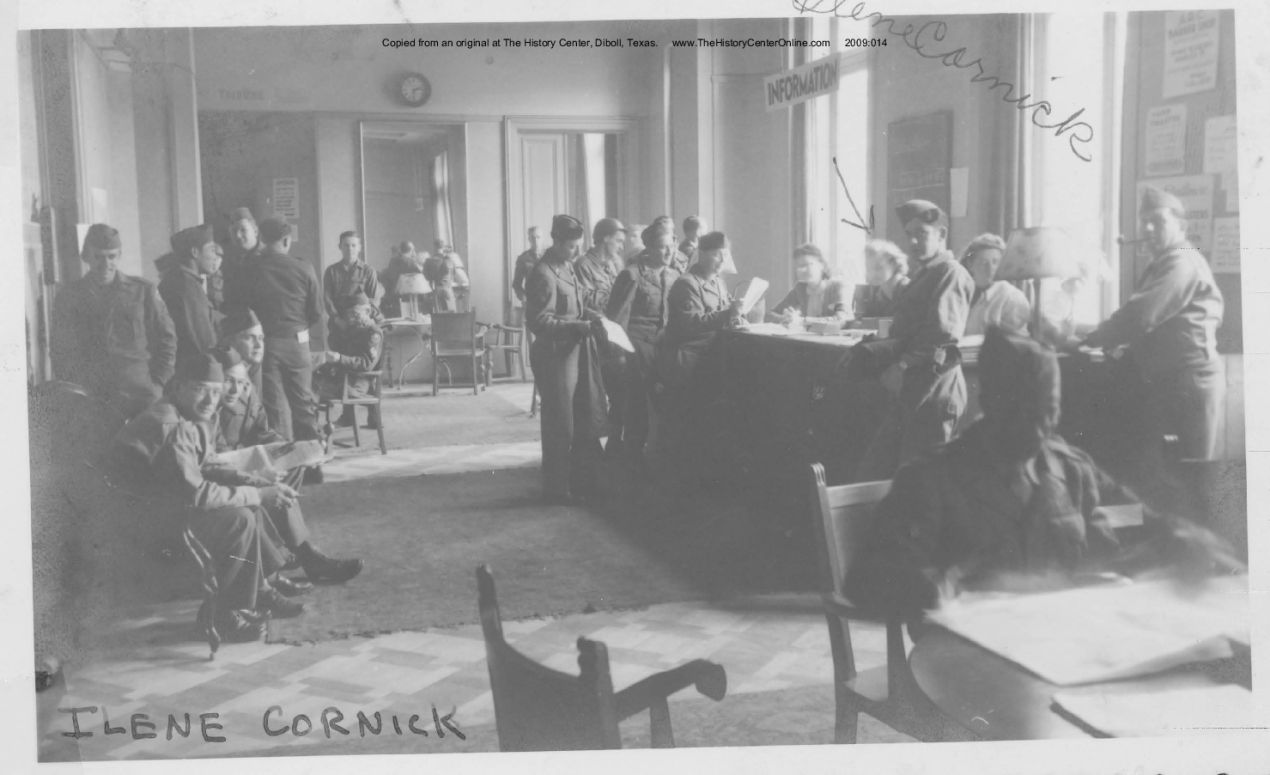 036_Ilene_Cornick_Red_Cross_Service_Club_Luxembourg_1945