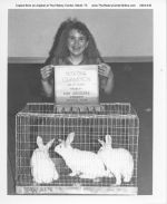 1990 Angelna County Youth Fair Susan Wark
