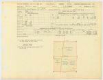 0133 Abstract 390, Meador Survey, front and back, Hardin County