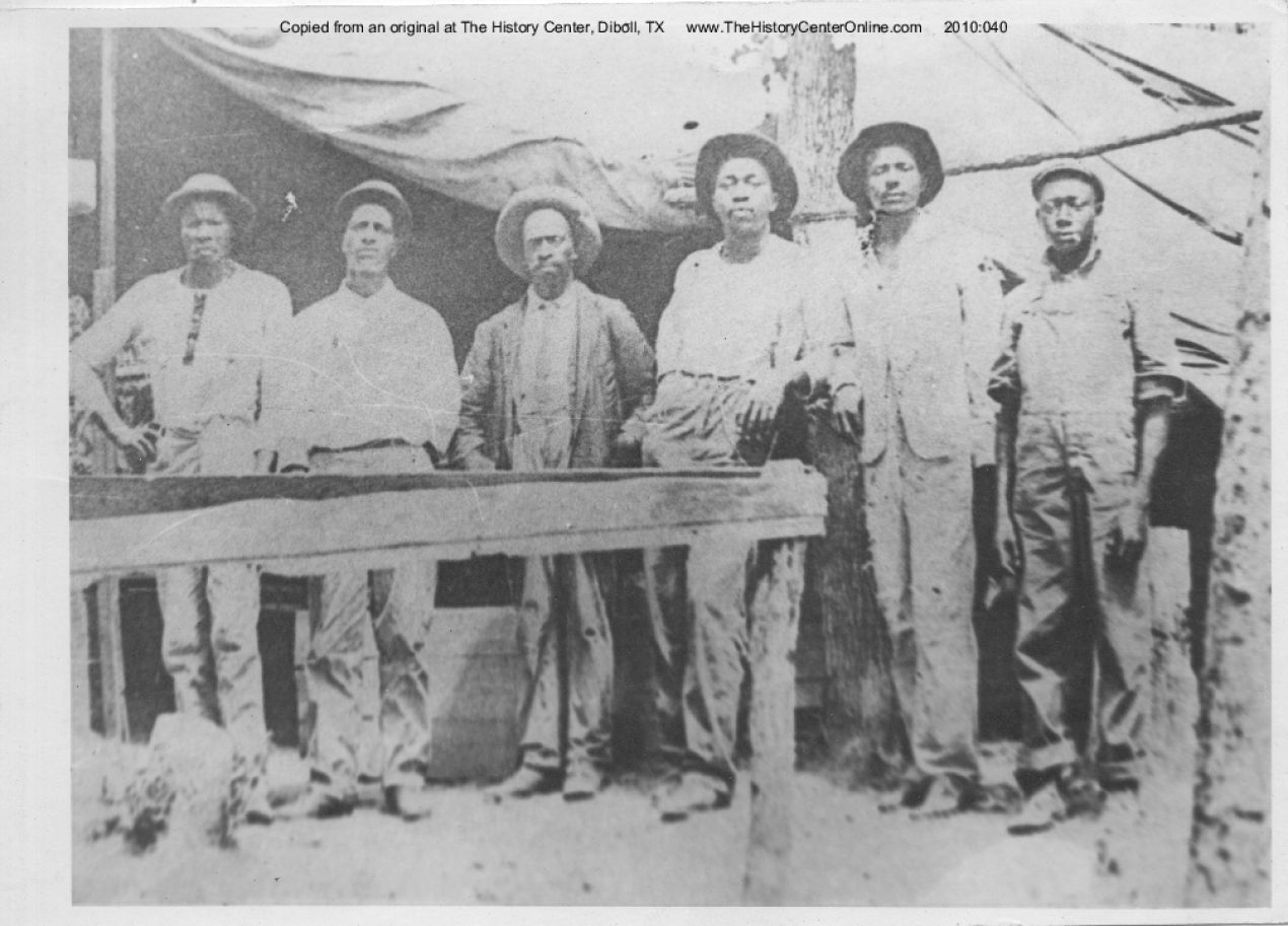 White City Workers