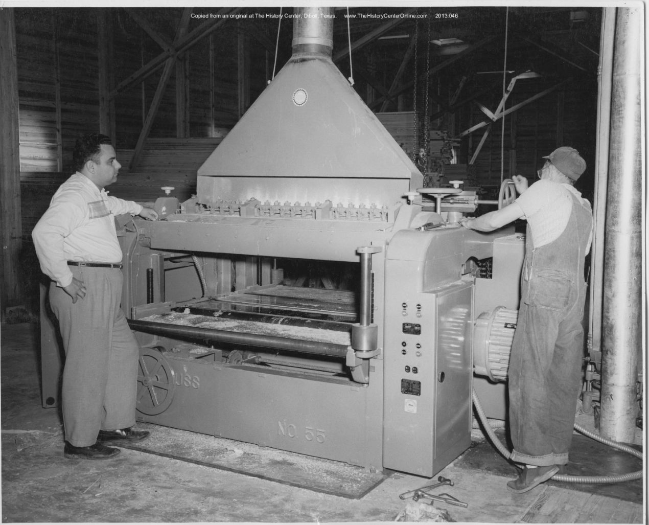 014_TexLam_Photographs_TexLam_Equipment