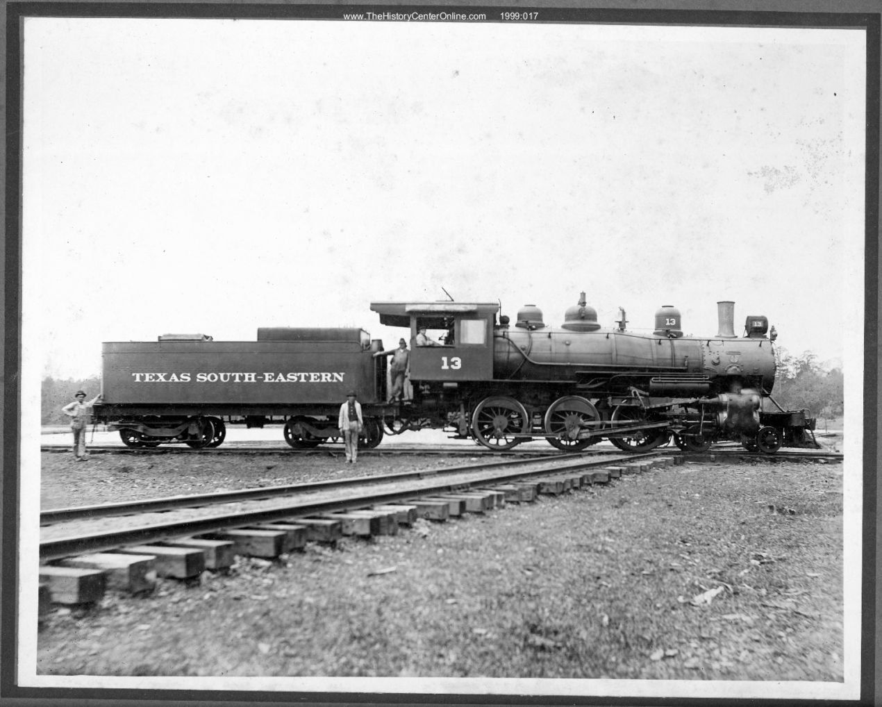 0016 Texas South-Eastern Engine 13