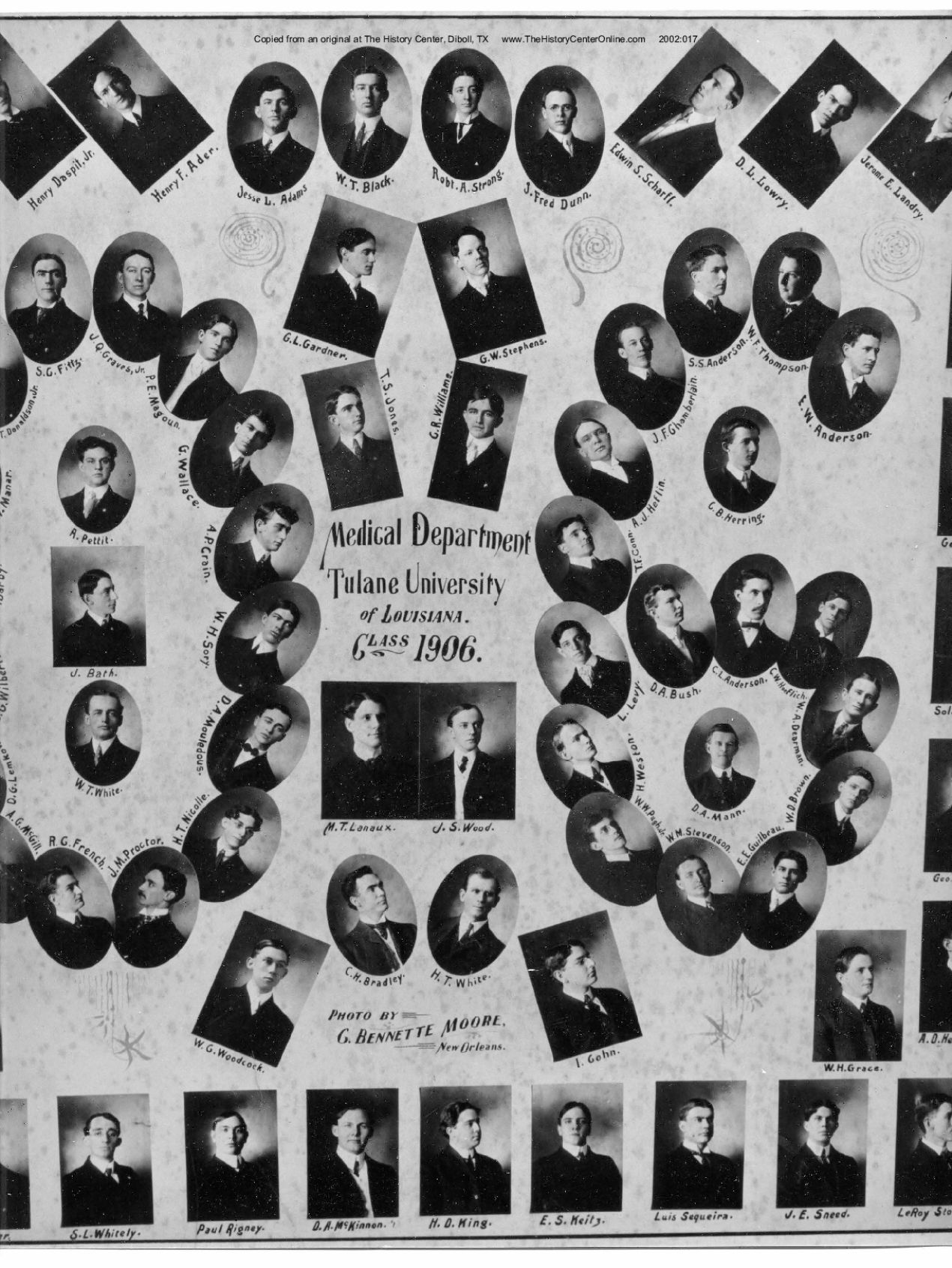 10 Tulane Medical School