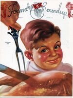 Foundry Roundup 1945 11