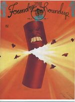 Foundry Roundup 1945 07