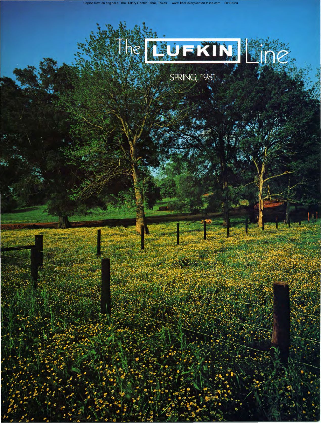 Lufkin Line 1981 01