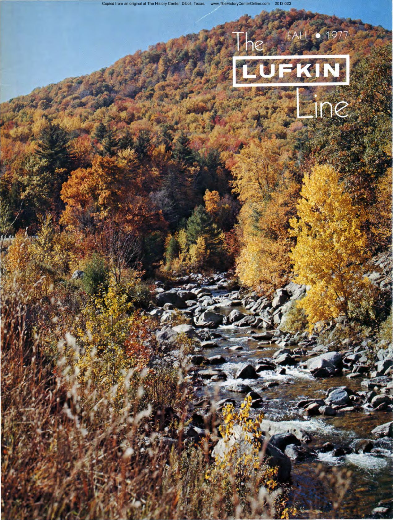 Lufkin Line 1977 02