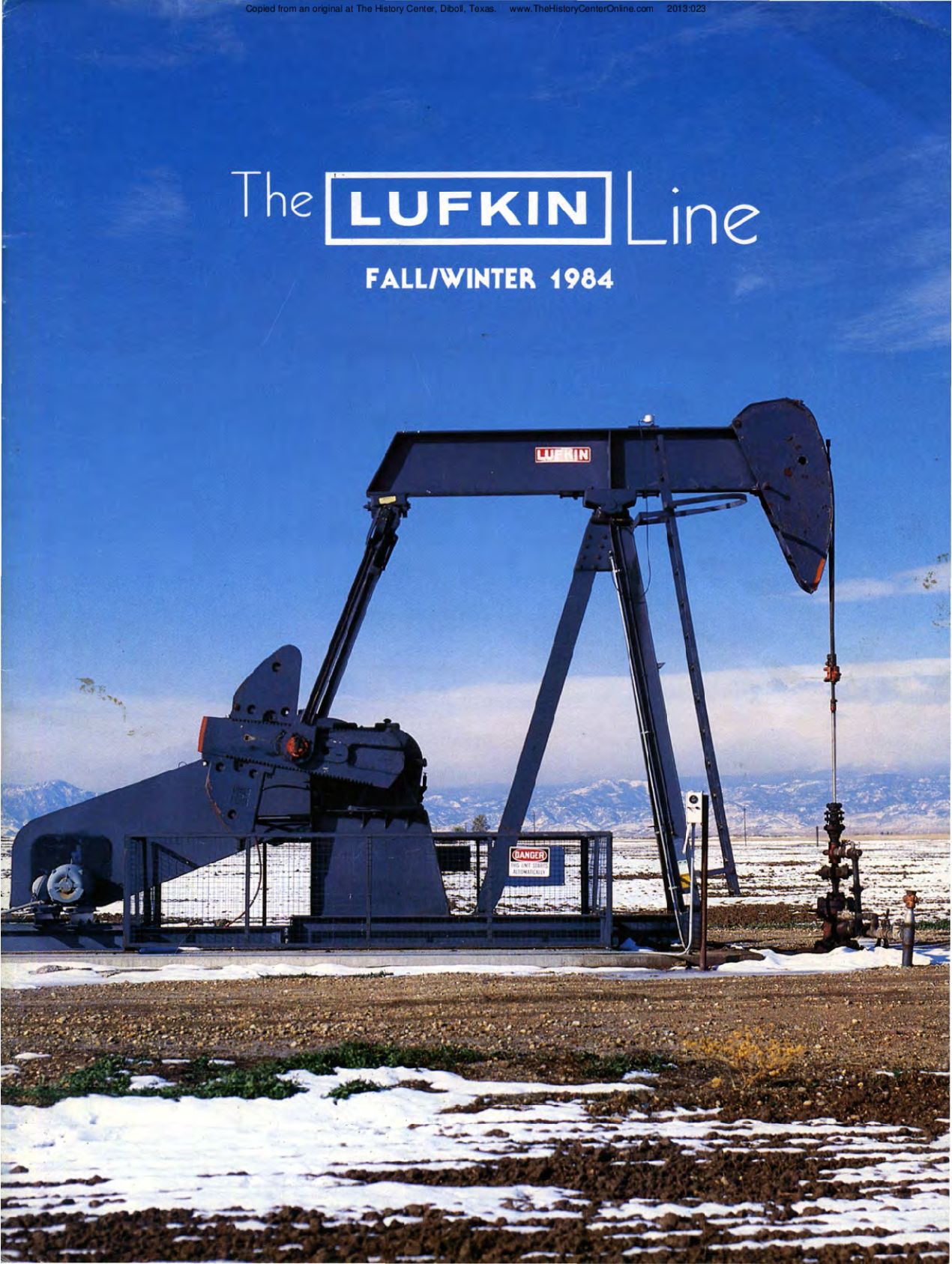 Lufkin Line 1984 02