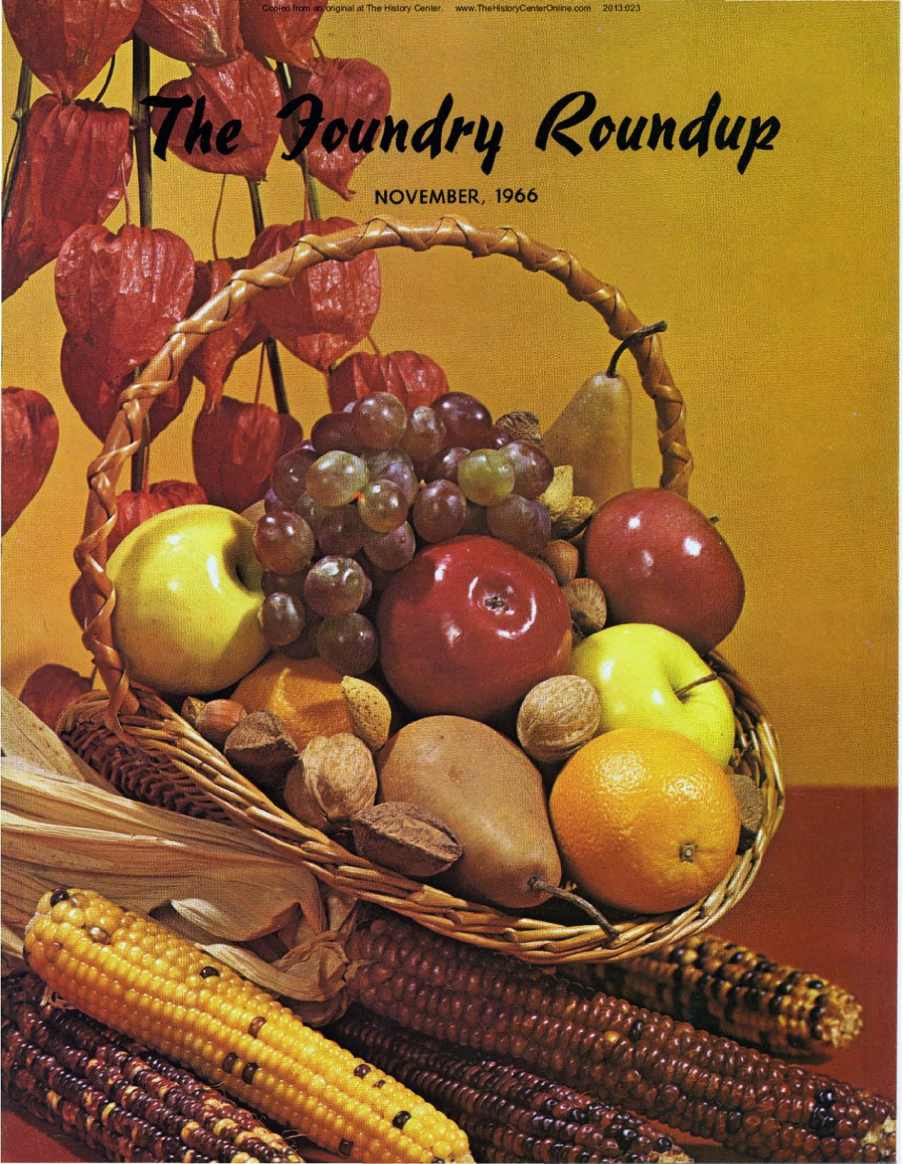 Foundry Roundup 1966 11