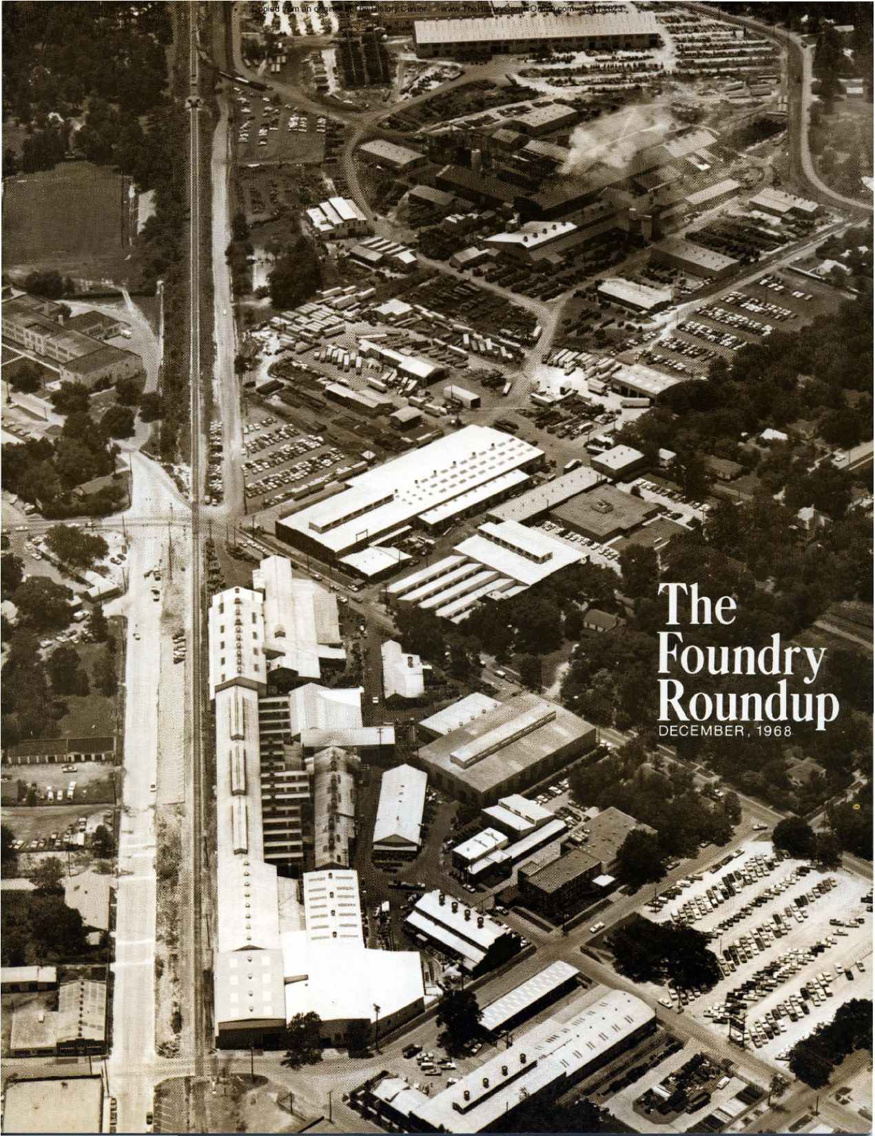 Foundry Roundup 1968 12