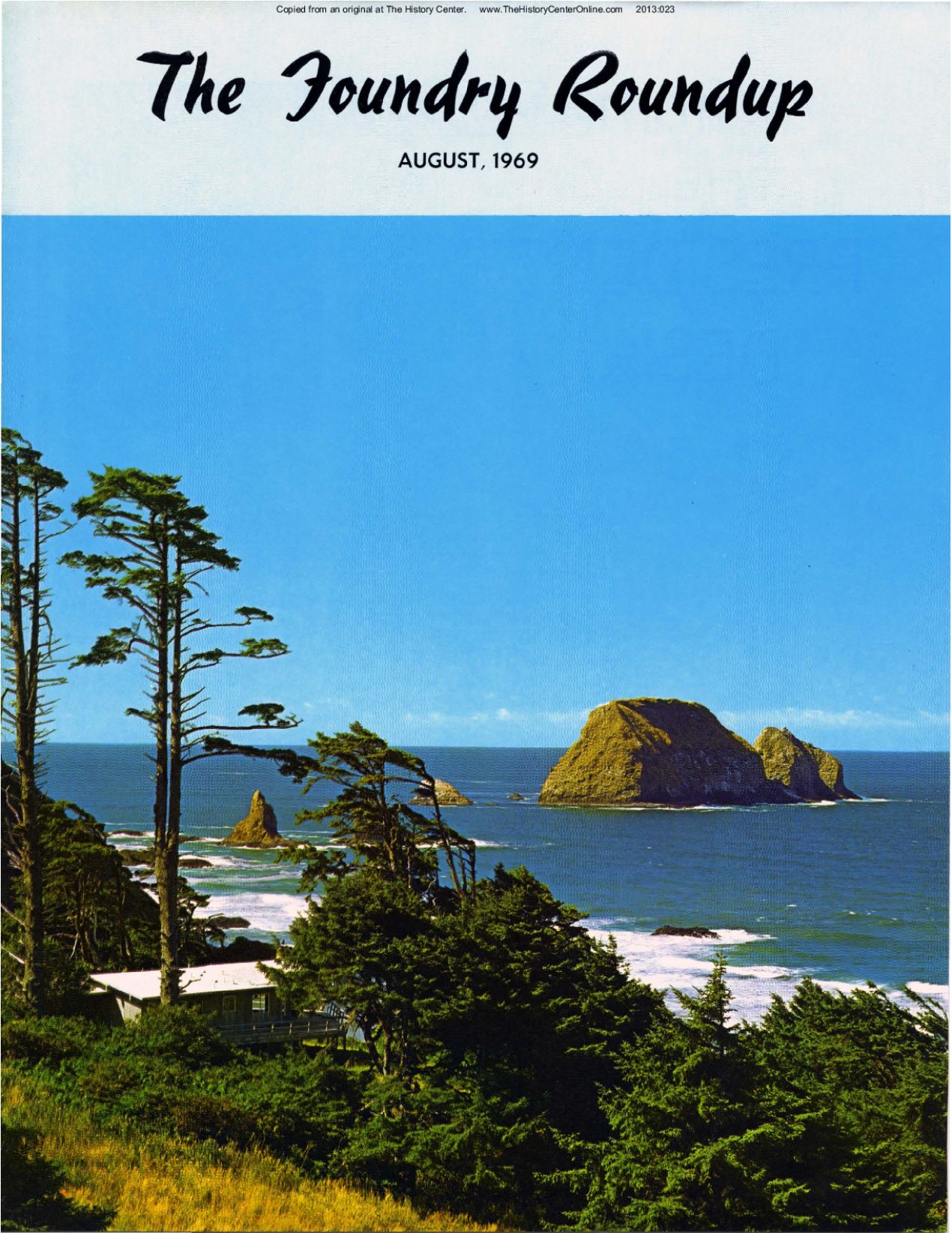 Foundry Roundup 1969 08