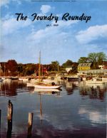 Foundry Roundup 1969 07