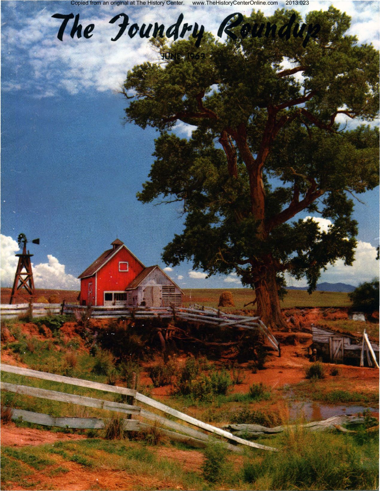 Foundry Roundup 1969 06