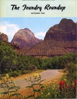 Foundry Roundup 1968 09