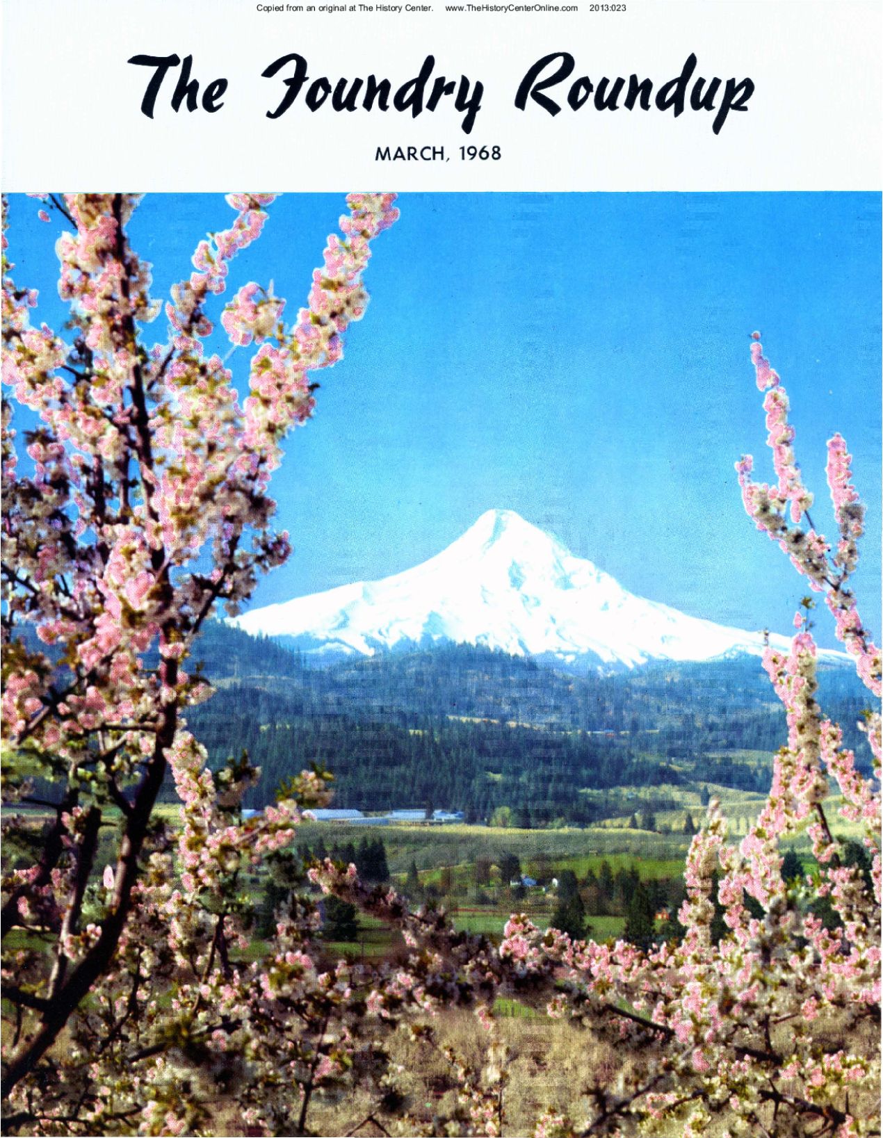 Foundry Roundup 1968 03