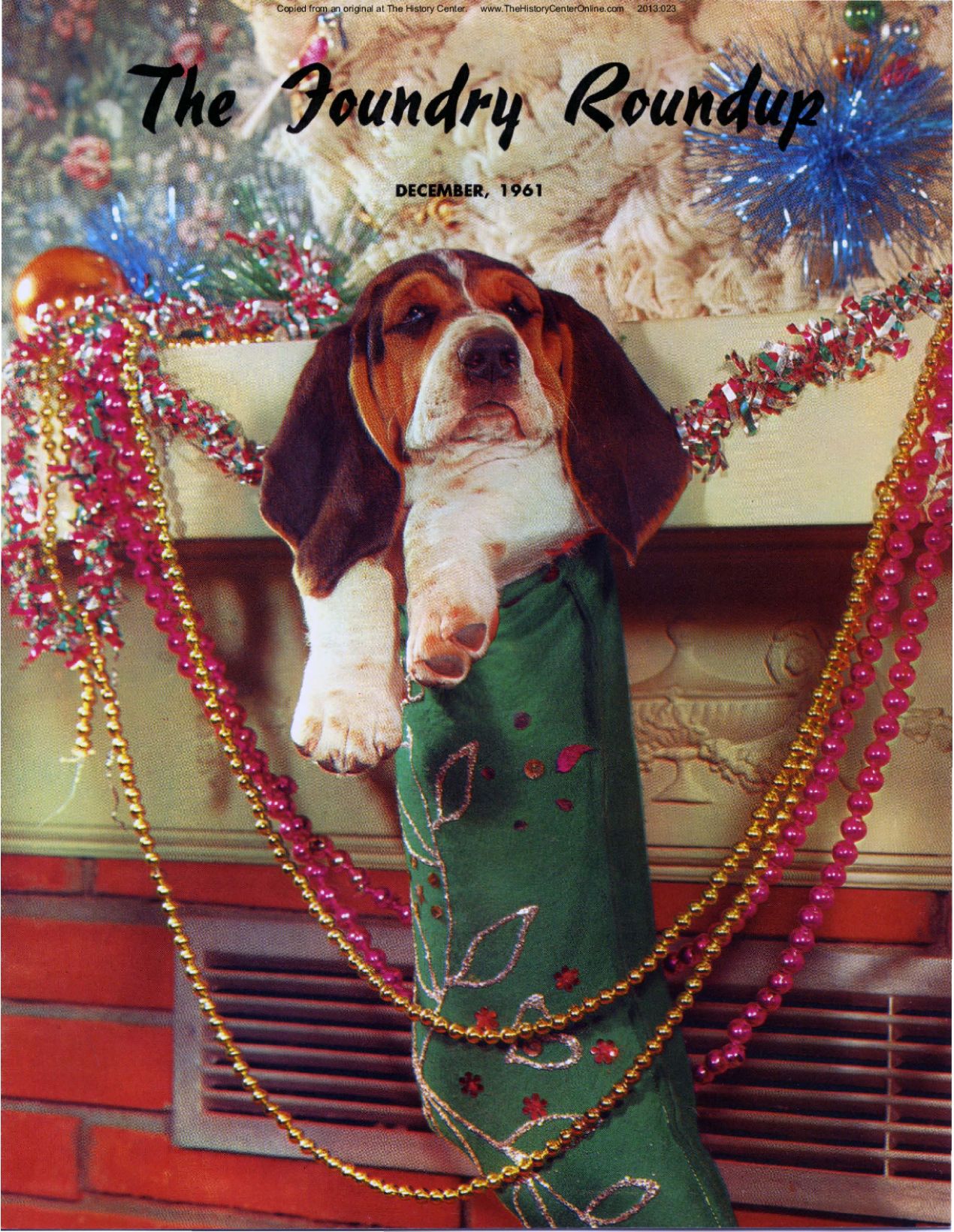 Foundry Roundup 1961 12