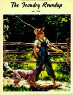 Foundry Roundup 1964 05