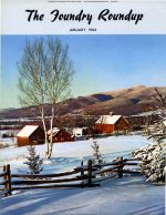 Foundry Roundup 1964 01
