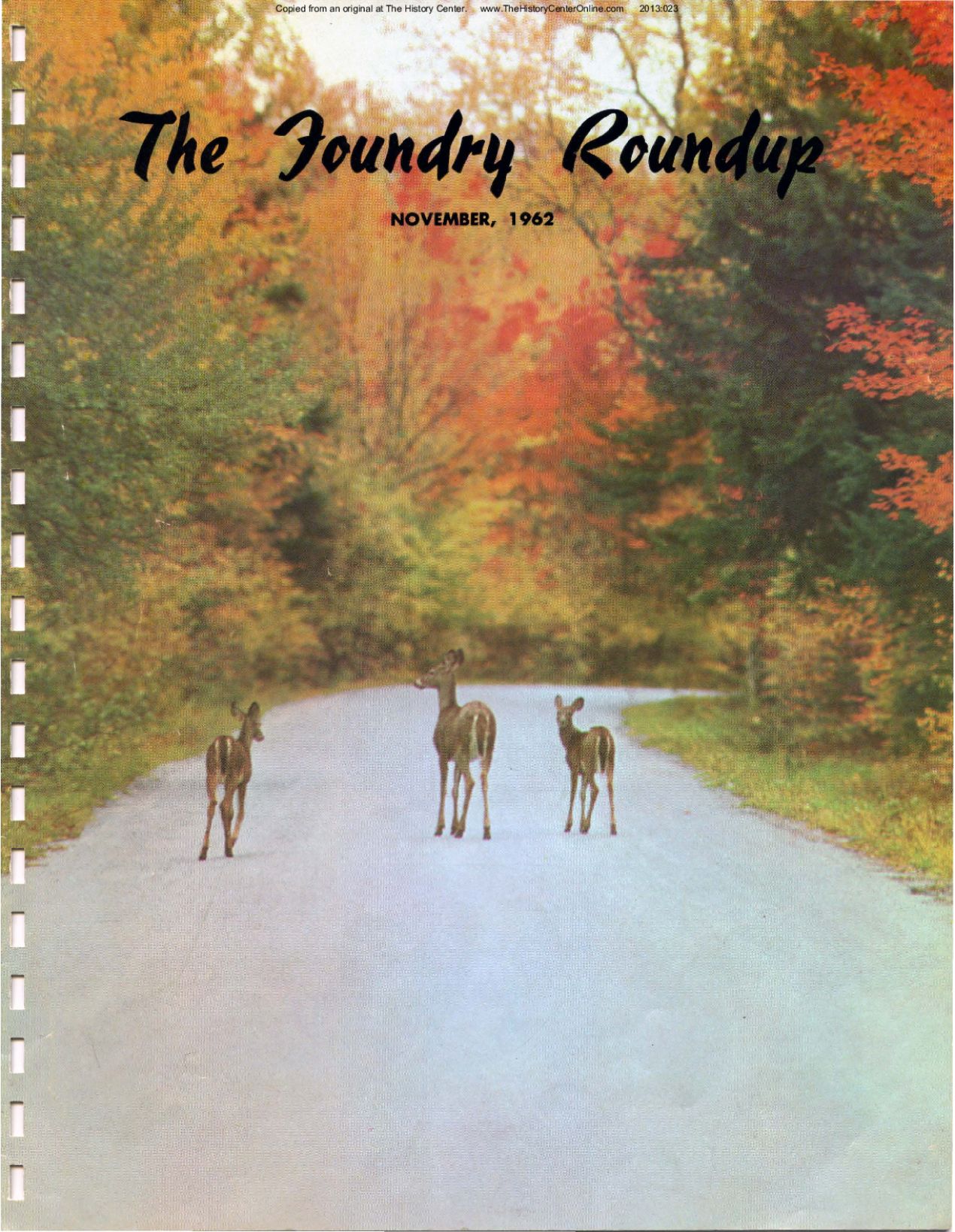 Foundry Roundup 1962 11