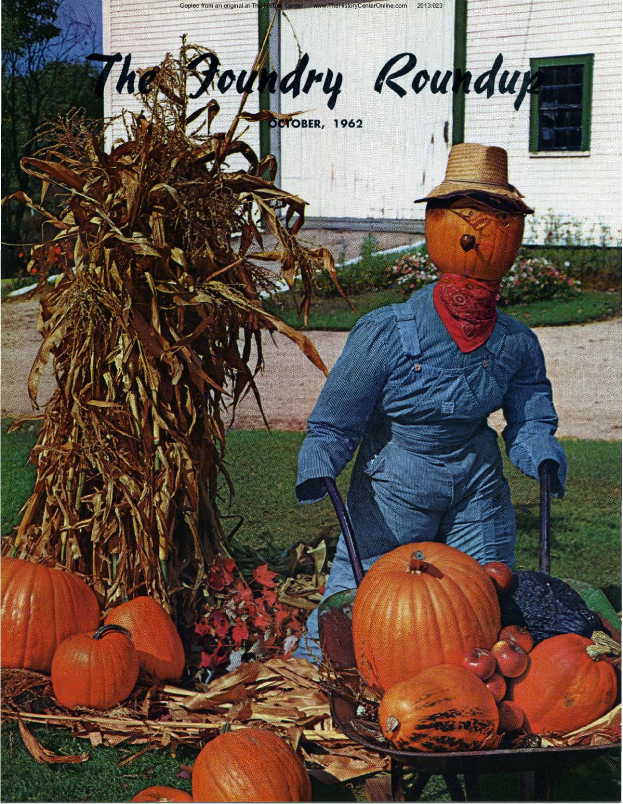 Foundry Roundup 1962 10