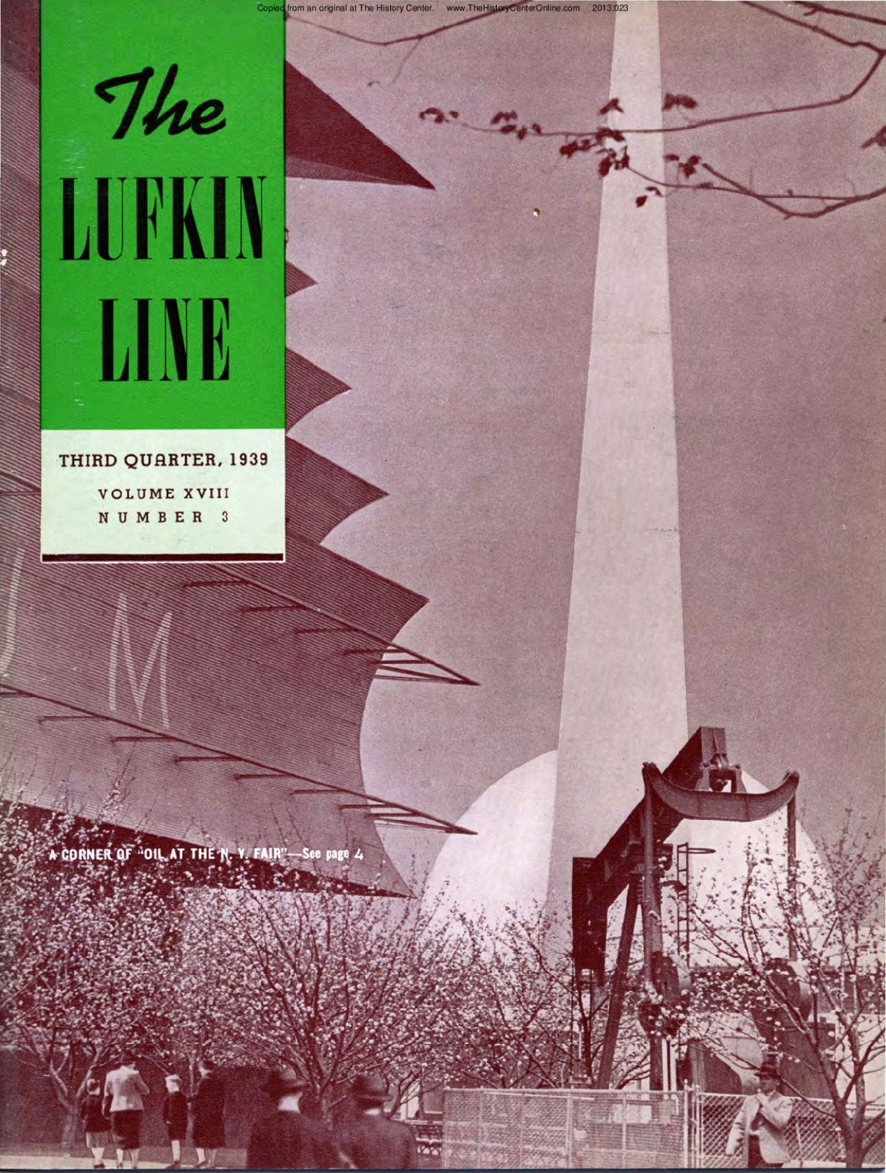 Lufkin Line 1939 03
