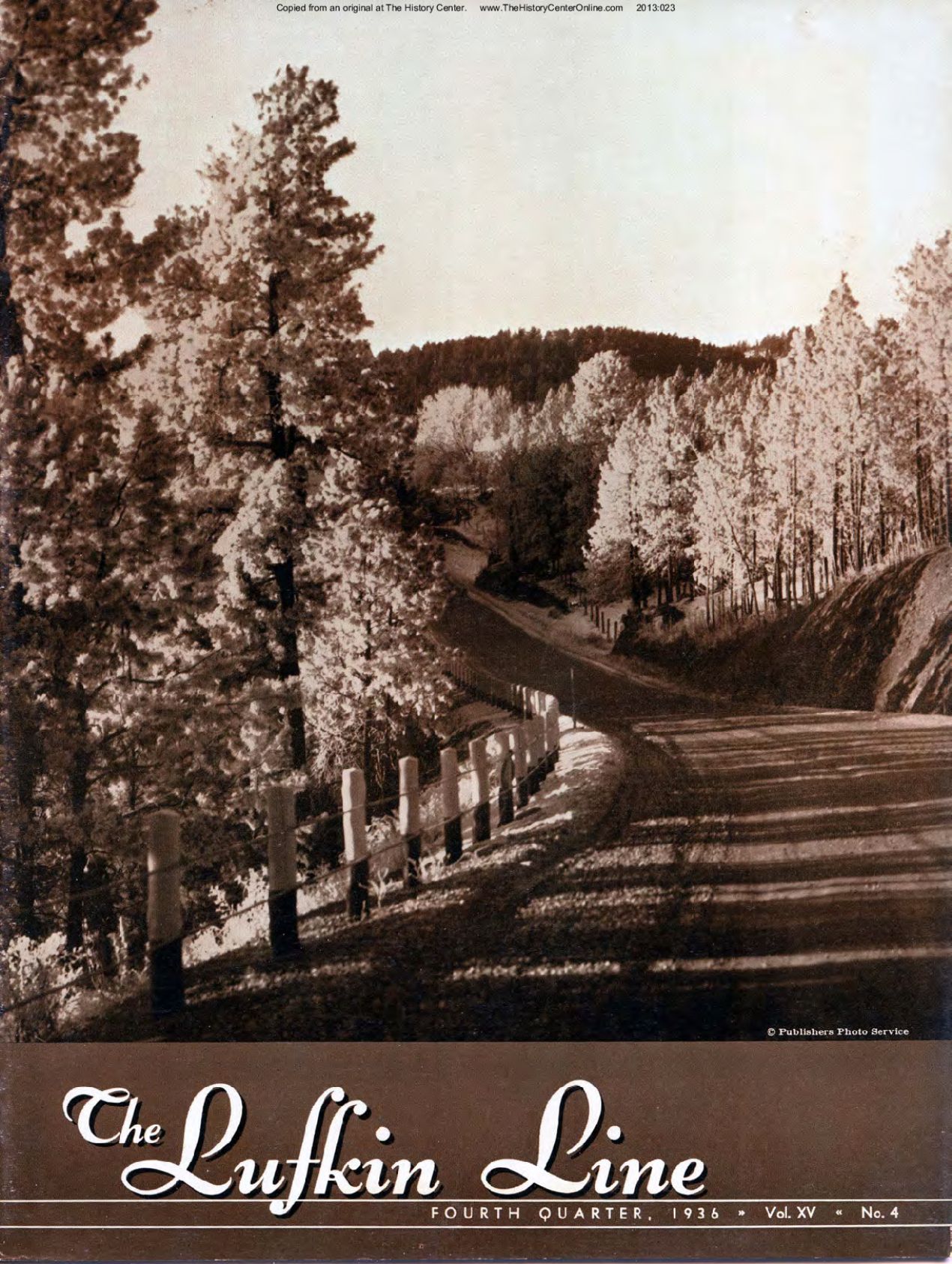 Lufkin Line 1936 04