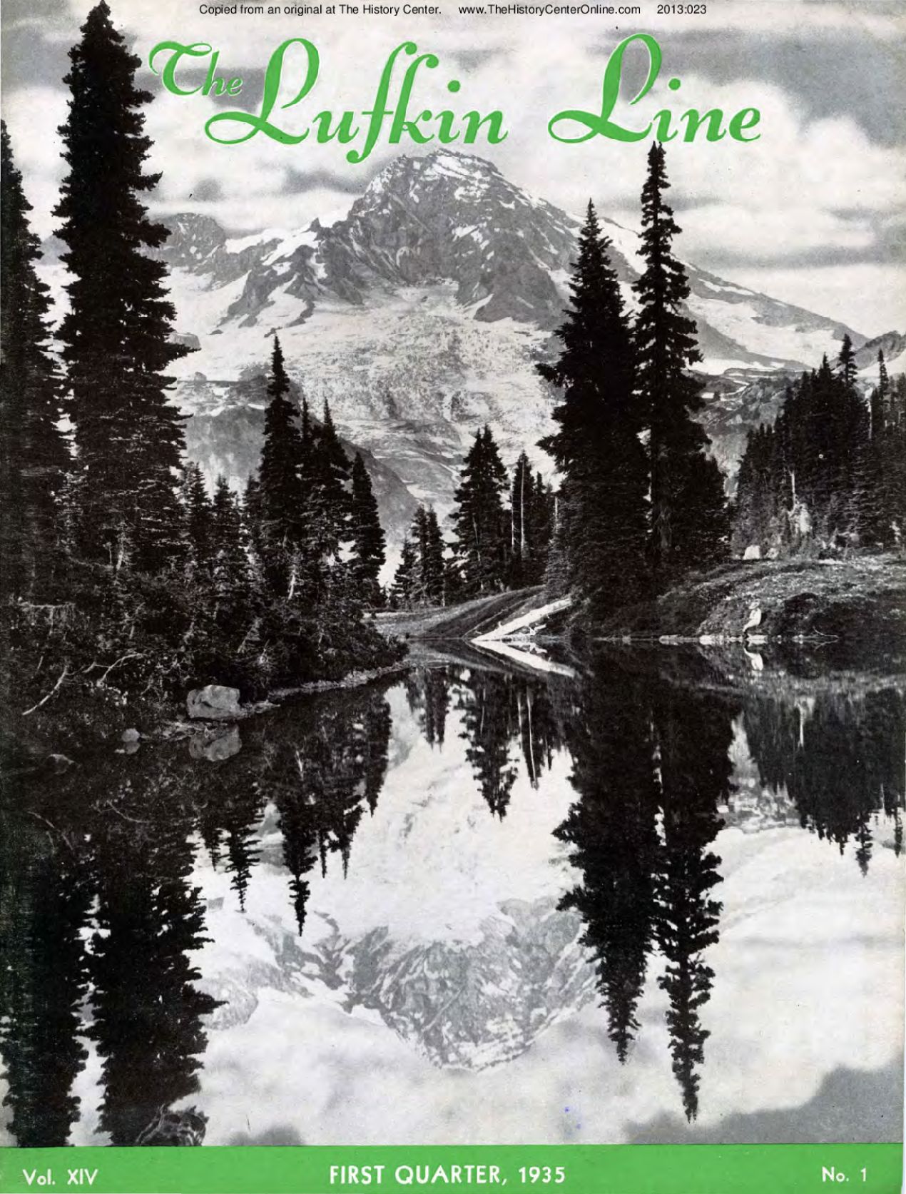 Lufkin Line 1935 01 First Quarter