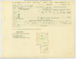 0070 Abstract 163, Grigsby Survey, front and back, Jasper County