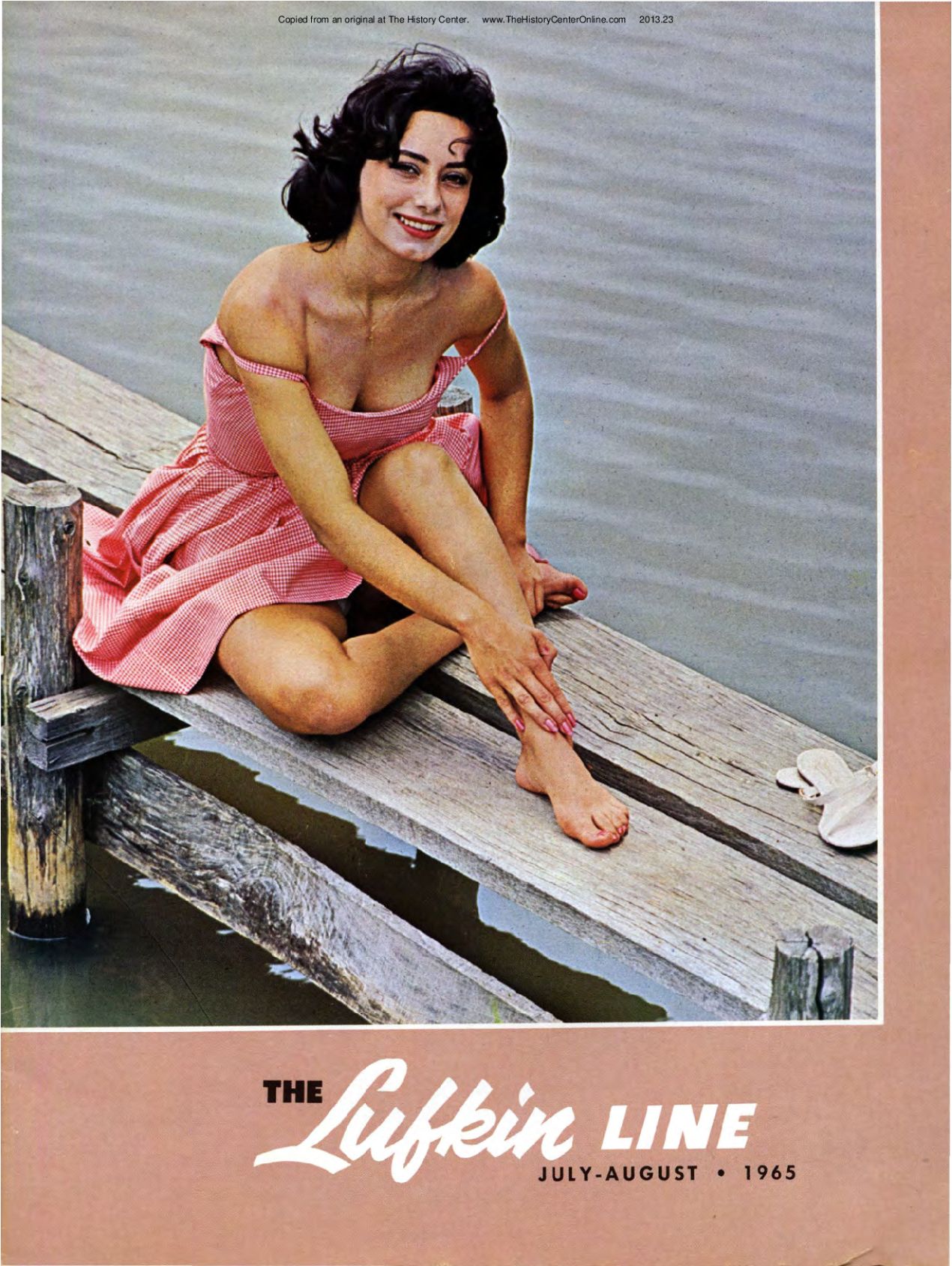 Lufkin Line 1965 07