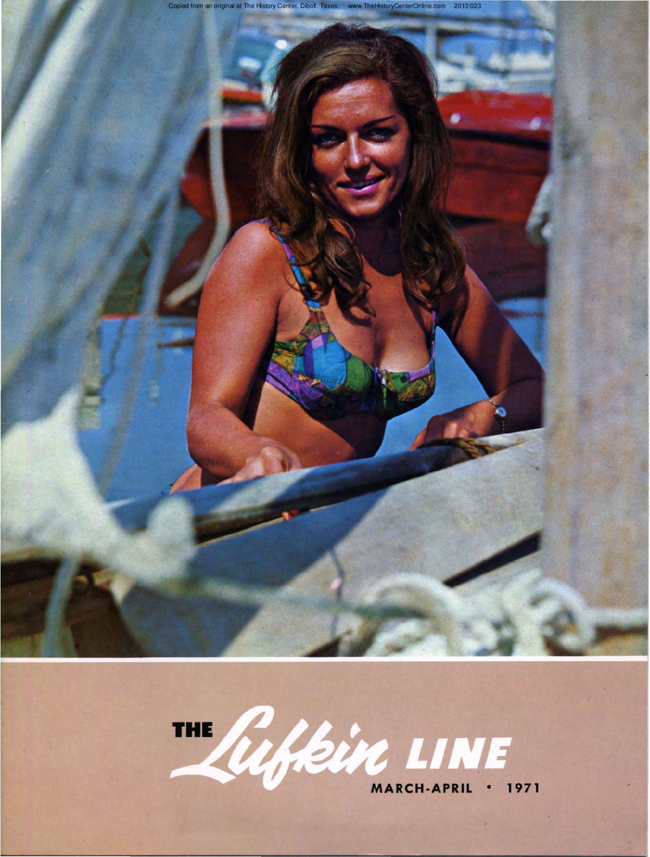 Lufkin Line 1971 02