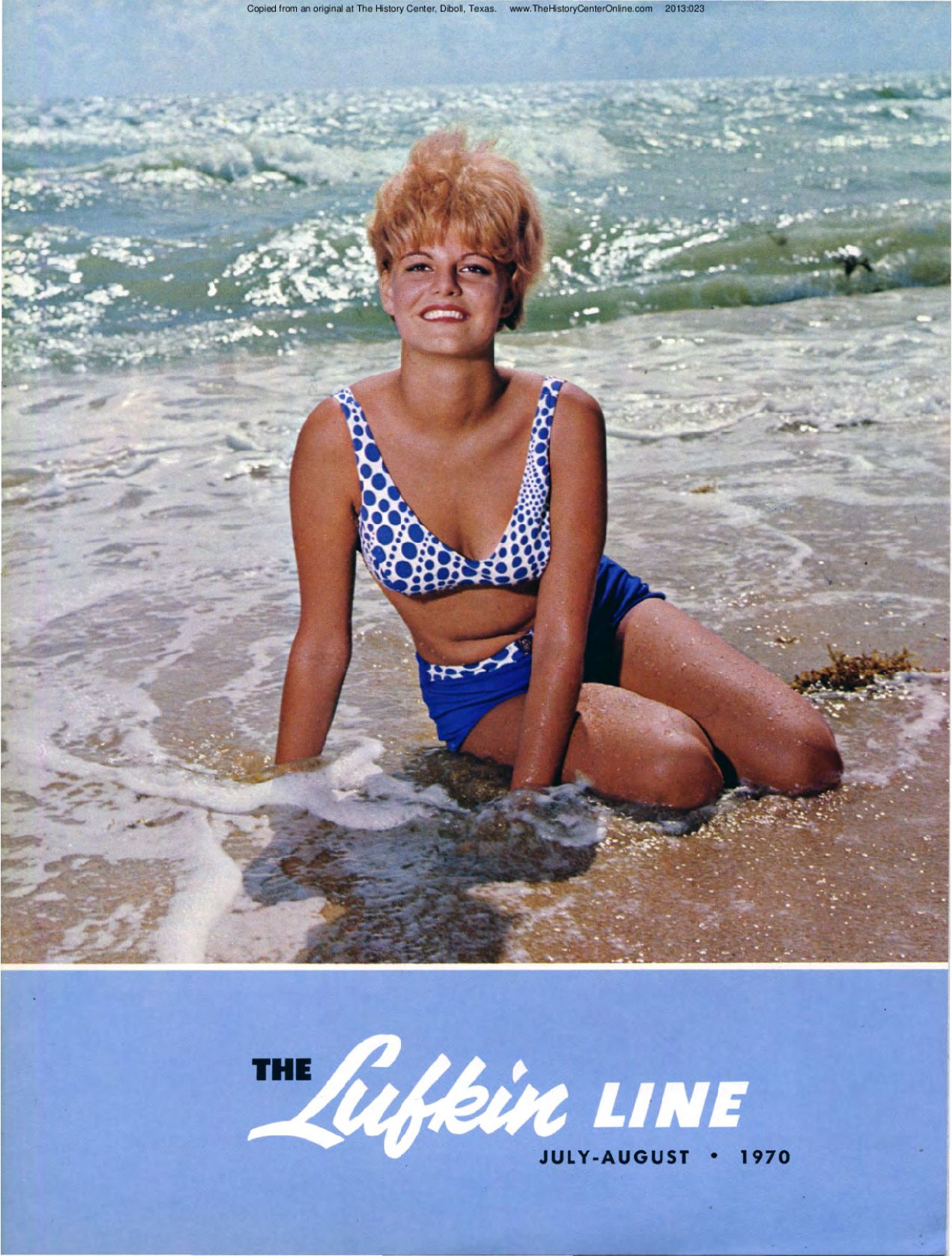 Lufkin Line 1970 07