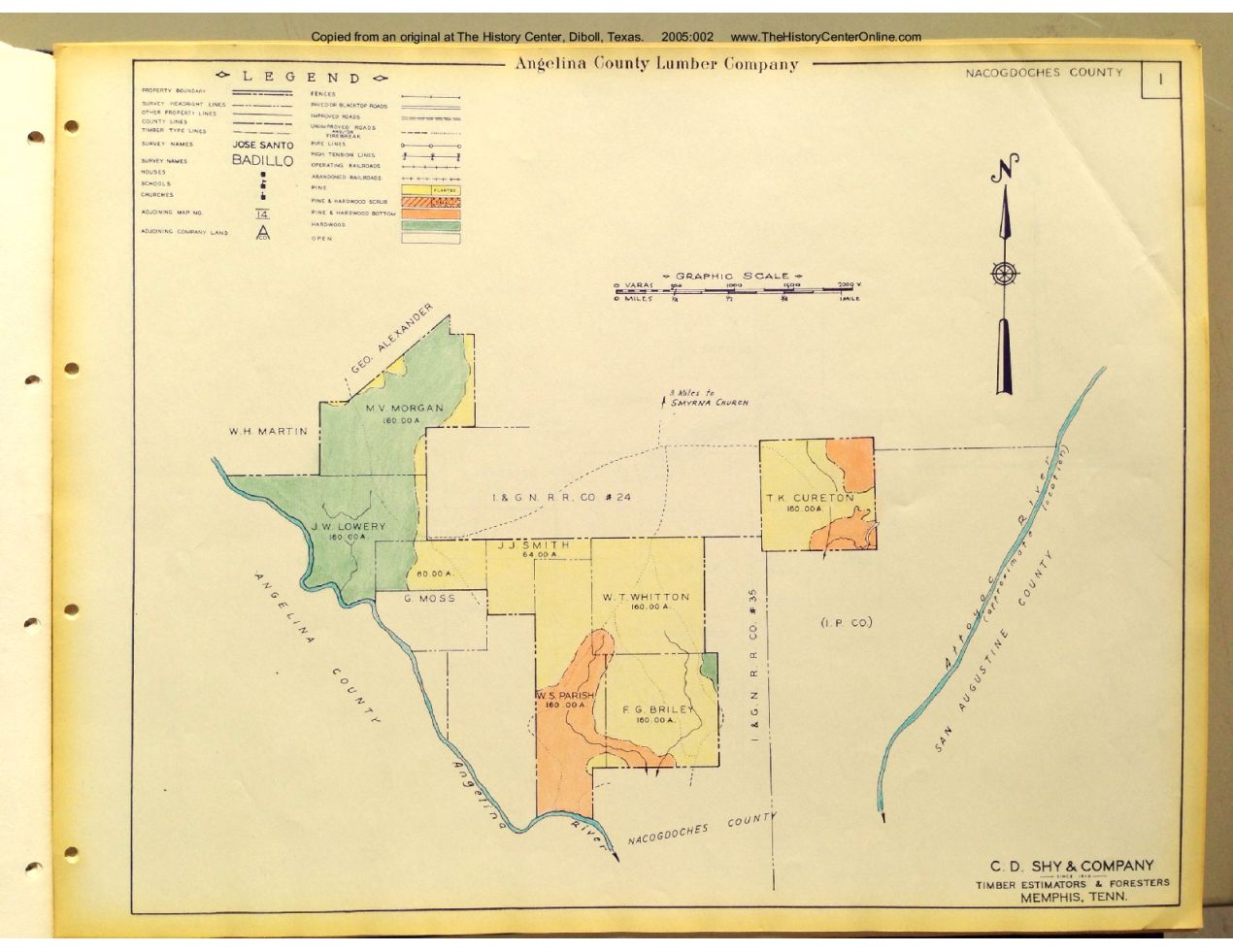 Nacogdoches County 01