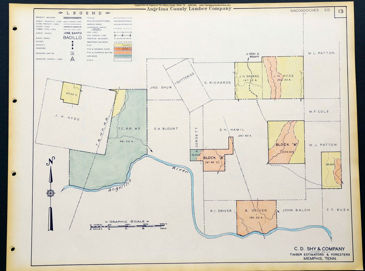 Nacogdoches County 13
