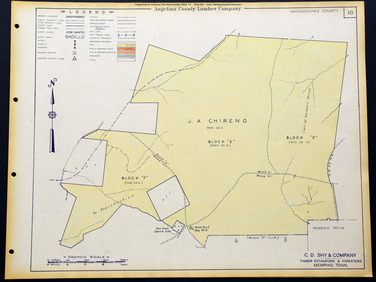 Nacogdoches County 10