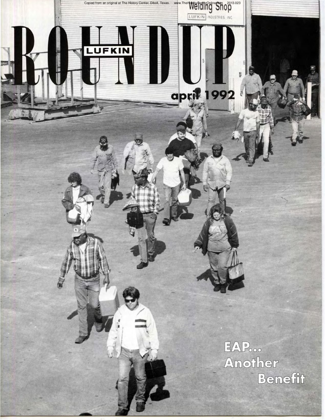 Foundry Roundup 1992 04