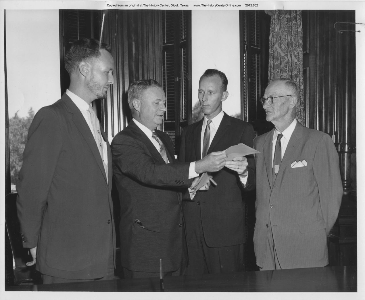 04_Pineland_Day_Proclamation_1959