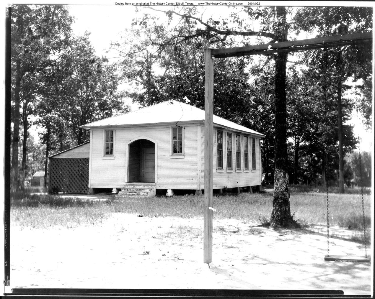 30 Pine Valley School Number 35