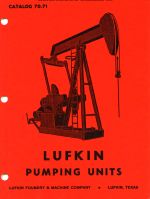 70 Oil Field Equipment Catalog 70-71