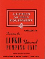 59 Oil Field Equipment Catalog 59