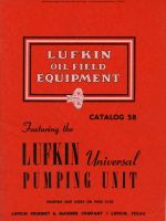 58 Oil Field Equipment Catalog 58