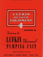 56 Oil Field Equipment Catalog 56