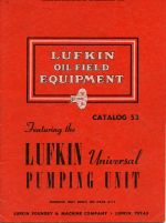 53 Oil Field Equipment Catalog 53