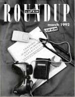Foundry Roundup 1992 03
