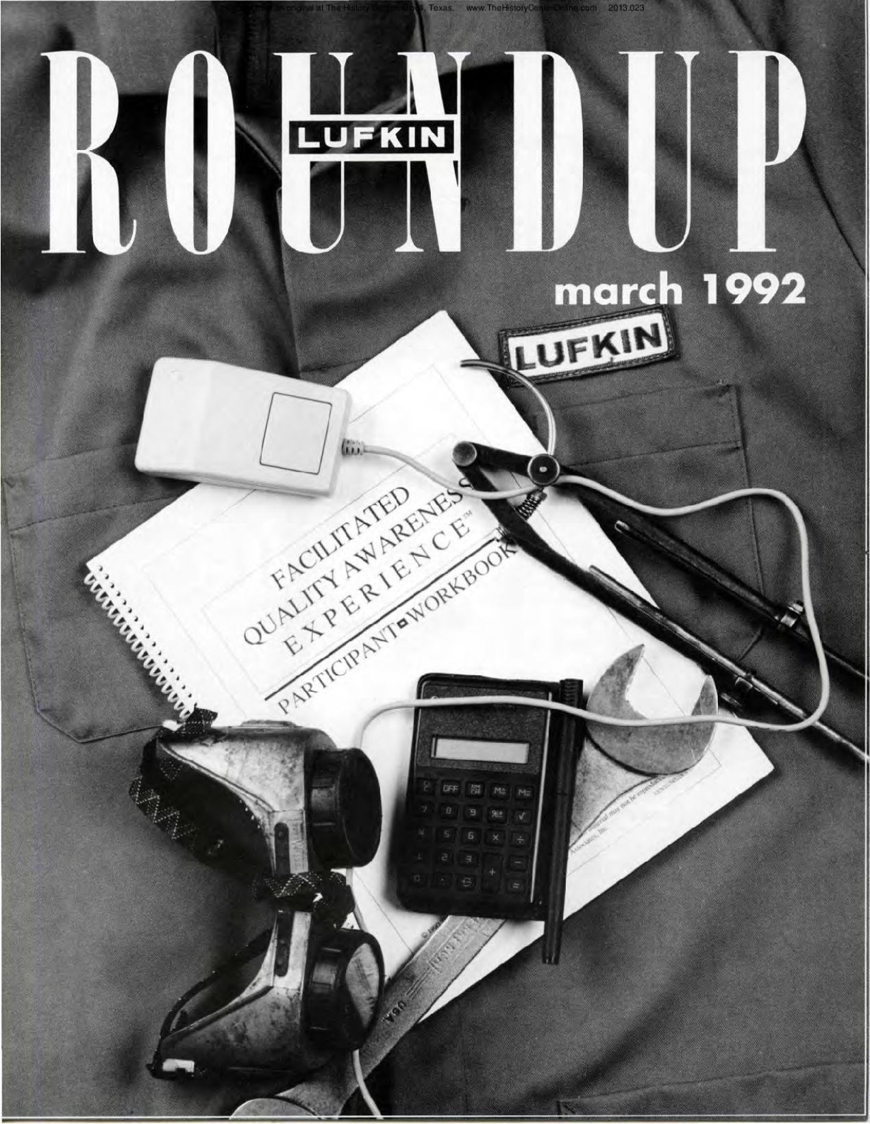 Foundry Roundup 1992 03